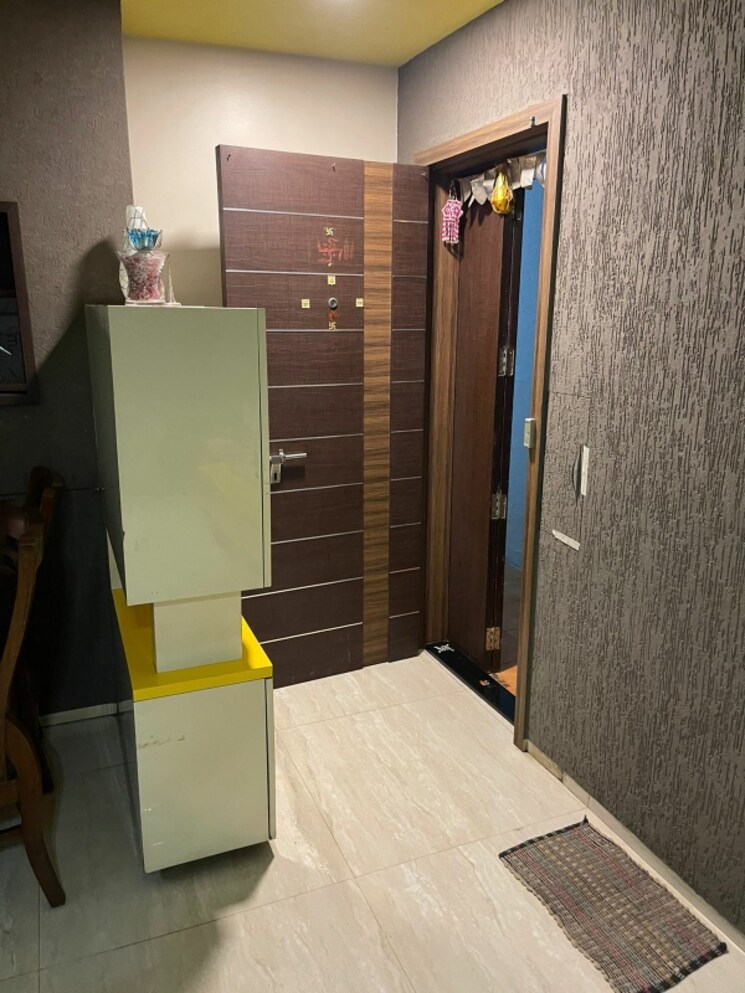 Master Bedroom, popular-colony-apartment 2 Bedroom 1001 Sq.Ft. Builder Floor In Warje Pune 8014510