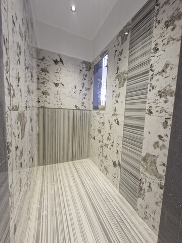 Bathroom in 1 BHK Apartment at Shahad – for Sale