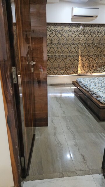 Balcony in 2 BHK Apartment at Badshah Residency, Kandivali West – for Rent