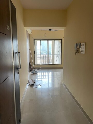 Living Room in 2 BHK Apartment at Paradise Sai Solitaire, Kharghar – for Sale