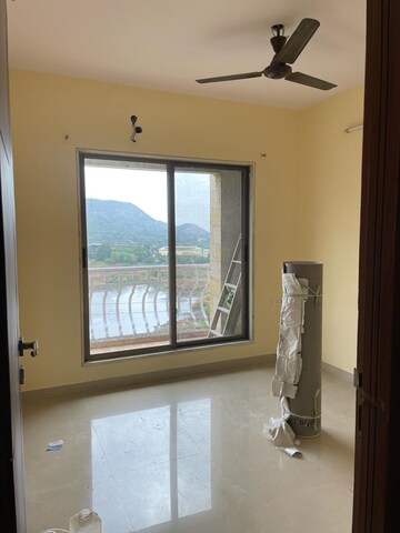 Bedroom in 2 BHK Apartment at Paradise Sai Solitaire, Kharghar – for Sale