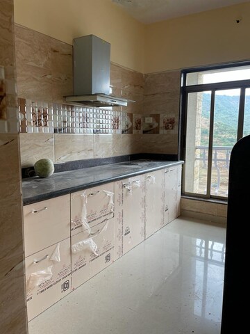 Kitchen in 2 BHK Apartment at Paradise Sai Solitaire, Kharghar – for Sale