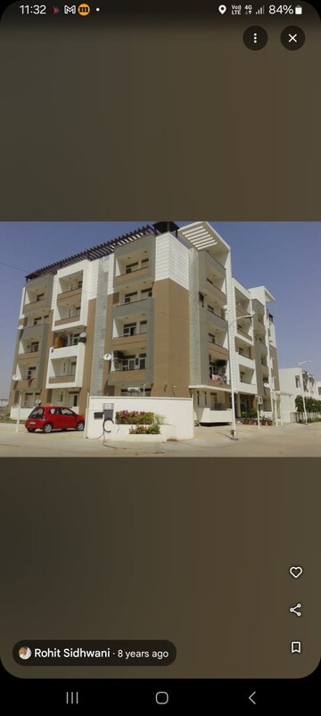 3 BHK Apartment For Resale in Miracle Ananda Apartment Mansarovar Jaipur  8014511