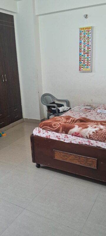 Bedroom in 3 BHK Apartment at Miracle Ananda Apartment, Mansarovar – for Sale