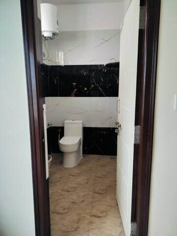 Bathroom in 2 BHK Independent House at Housso The Golden Wattle, Whitefield – for Rent
