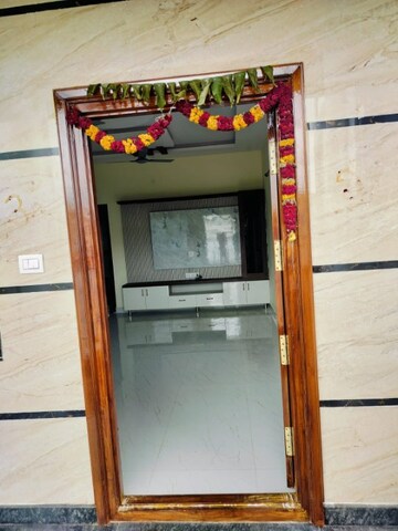 2 BHK Independent House – Exterior View View at Housso The Golden Wattle, Whitefield - for Rent