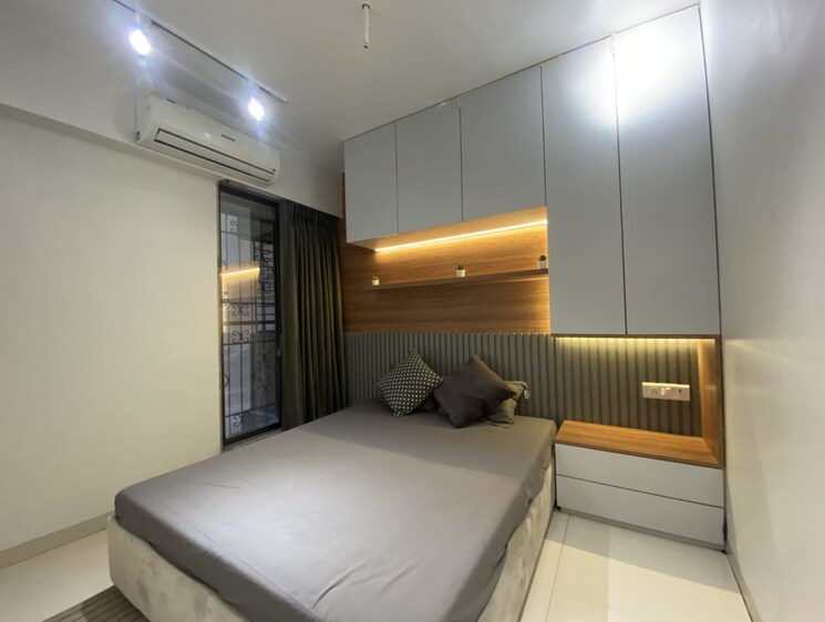 Bedroom, vakola 2 Bedroom 899 Sq.Ft. Apartment In Vakola Mumbai 8014725