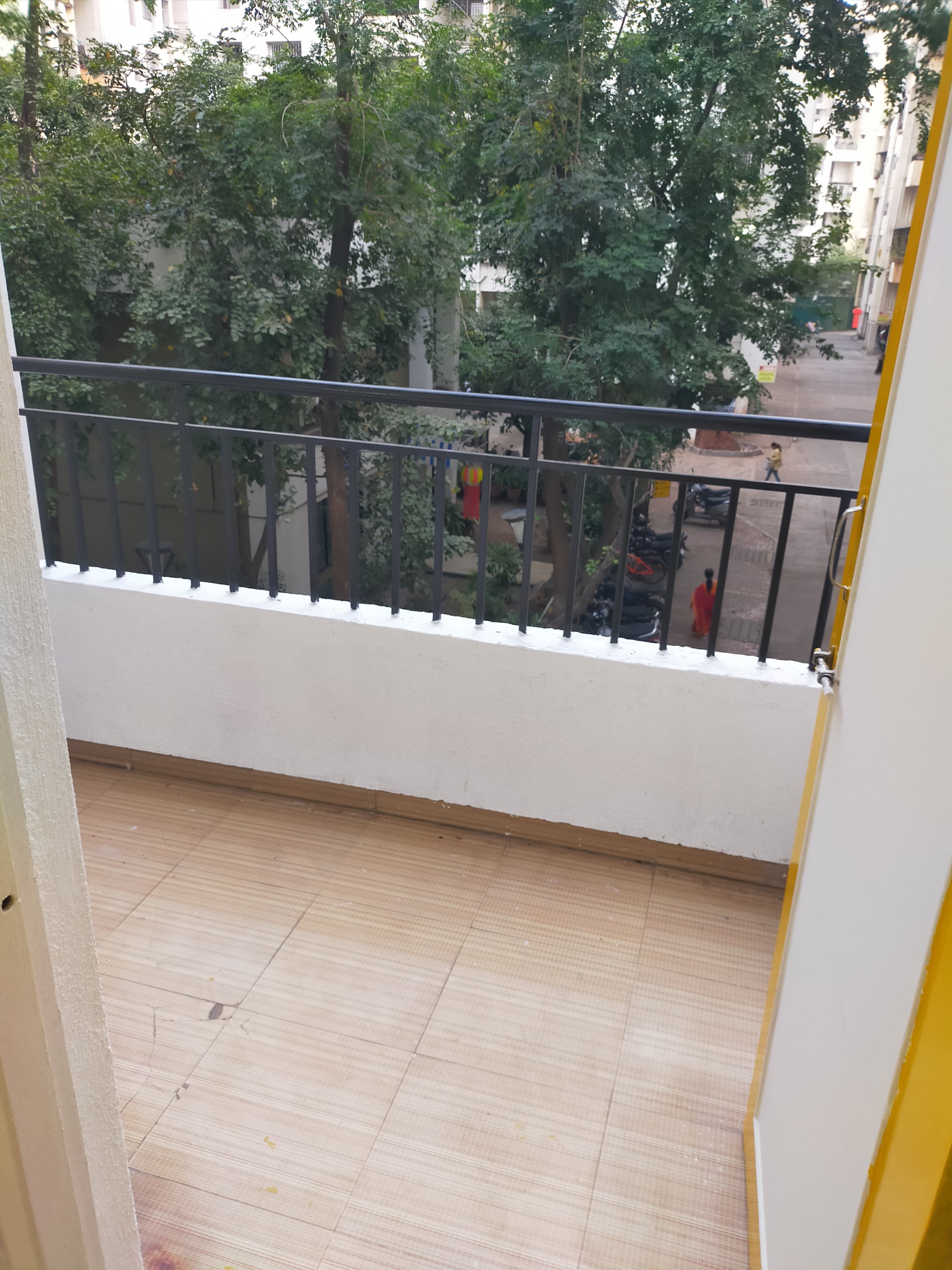 1.5 BHK + Extra Room 690 Sq.Ft. Builder Floor in Darode Jog  Serene County