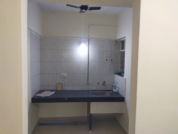 Bathroom in 1.5 BHK Builder Floor at Darode Jog  Serene County, Sinhagad Road – for Sale