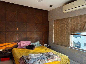 Bedroom in 2 BHK Apartment at Nibbana Apartments, Bandra West – for Rent
