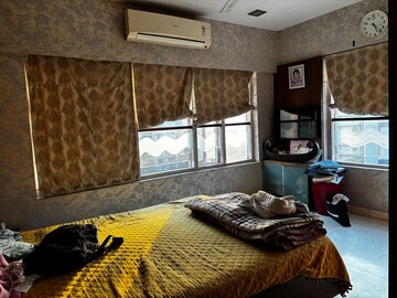 Bedroom in 2 BHK Apartment at Nibbana Apartments, Bandra West – for Rent