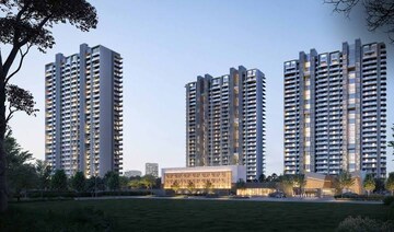 4 BHK Apartment – Exterior View View at Eldeco Fairway Reserve, Sector 80 - for Sale