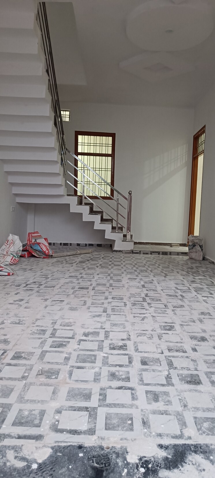 Exterior View, gomti nagar 3 Bedroom 1800 Sq.Ft. Villa In Gomti Nagar Lucknow 8014609