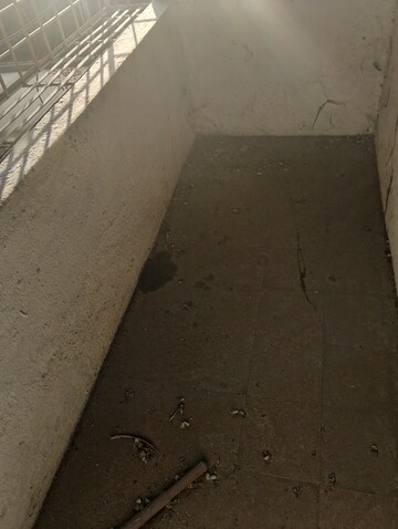 Balcony in 1 RK Builder Floor at Kudale Patil Township, Vadgaon Budruk – for Rent