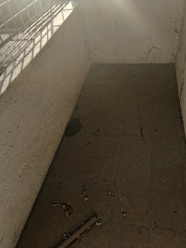 Balcony, kudale-patil-township 1 RK 350 Sq.Ft. Builder Floor In Vadgaon Budruk Pune 8014632