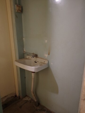 Bathroom in 1 RK Builder Floor at Kudale Patil Township, Vadgaon Budruk – for Rent