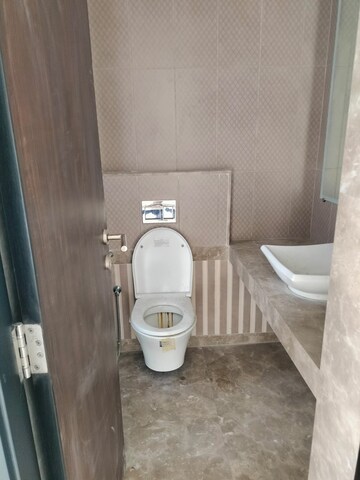 Bathroom in 3 BHK Apartment at Kalpataru Radiance, Goregaon West – for Sale