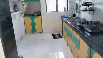 Master Bedroom in 2 BHK Apartment at Cosmos Nest, Dhokali – for Rent