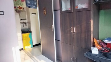Furnished Amenities in 2 BHK Apartment at Cosmos Nest, Dhokali – for Rent