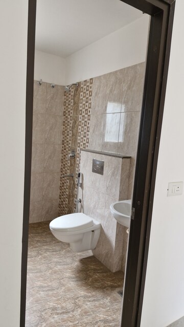 Bathroom in 3 BHK Apartment at Agrahara – for Sale