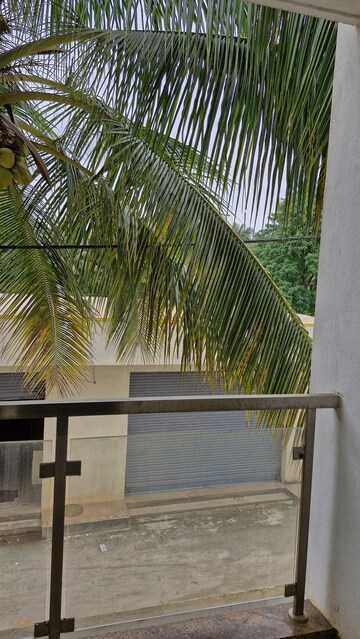 Balcony in 3 BHK Apartment at Agrahara – for Sale