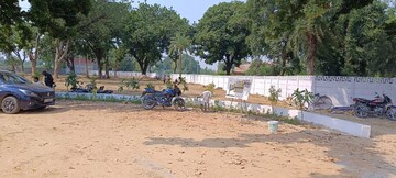  Plot – Exterior View View at Gomti Nagar - for Sale