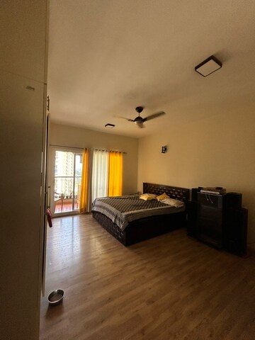 Living Room in 3 BHK Apartment at Hennur – for Sale