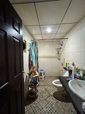 Attached Bathroom in 3 BHK Apartment at Hennur – for Sale