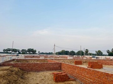 Plot Area in  Plot at Gomti Nagar – for Sale