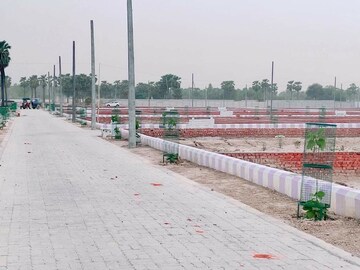  Plot – Exterior View View at Gomti Nagar - for Sale