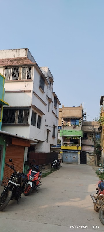 1 BHK Apartment – Exterior View View at Joka - for Sale