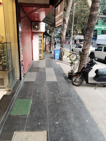 Floor Plan in  Shop at DLH Udaka Heights Goregaon West, Goregaon West – for Rent
