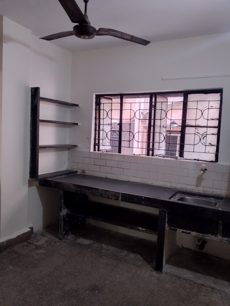 Kitchen, uma-apartment 1 Bedroom 550 Sq.Ft. Builder Floor In Vadgaon Budruk Pune 8014838