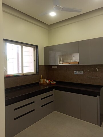 Kitchen in 3 BHK Villa at Kamgar Putala Vasahat – for Sale