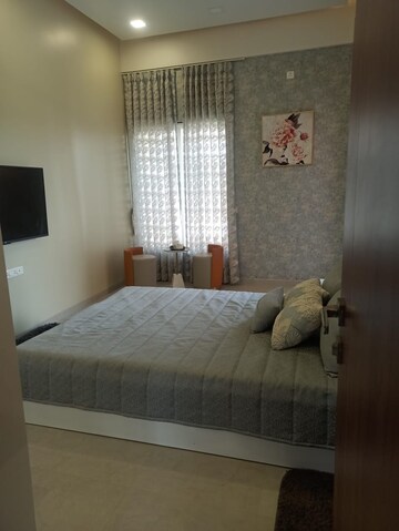 Bedroom in 3 BHK Villa at Kamgar Putala Vasahat – for Sale