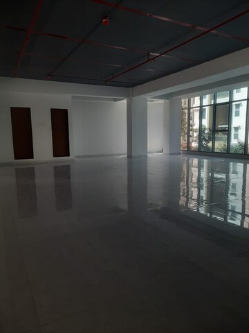 Floor Plan in  Office Space at Vasukamal Commercial Spaces, Baner – for Rent