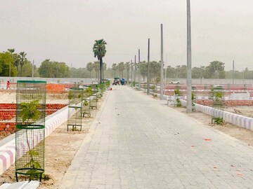  Plot – Exterior View View at Gomti Nagar - for Sale