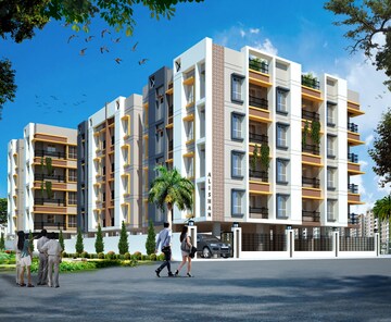 3 BHK Apartment For Sale in Joka