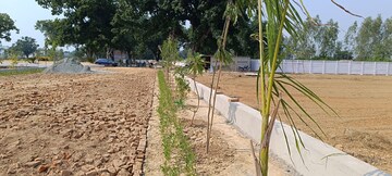 Balcony in  Plot at Gomti Nagar – for Sale