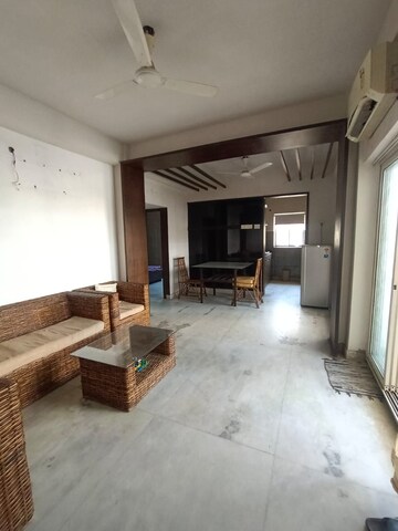 Living Room in 2 BHK Builder Floor at Senhati – for Sale