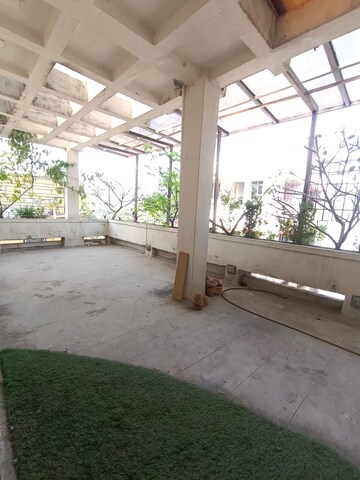Balcony in 2 BHK Builder Floor at Senhati – for Sale