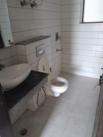 Bathroom in 1 BHK Builder Floor at Sector 46 – for Rent