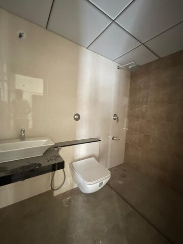 Bathroom in 2 BHK Apartment at Hosahalli – for Sale