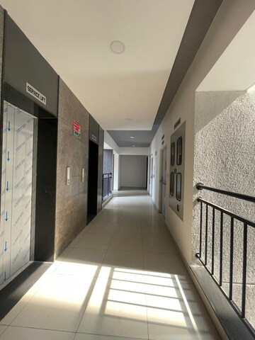 Building Lobby in 2 BHK Apartment at Hosahalli – for Sale