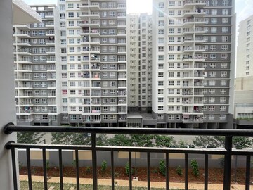 Balcony in 2 BHK Apartment at Hosahalli – for Sale