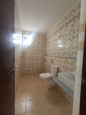 Bathroom in 2 BHK Apartment at Alpine Pyramid, Sahakara Nagar – for Sale