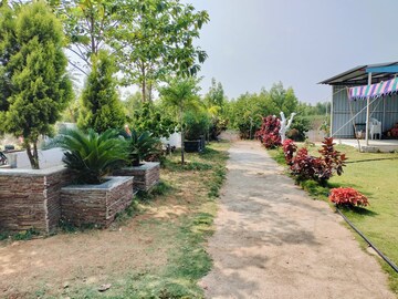  Plot – Exterior View View at Gomti Nagar - for Sale