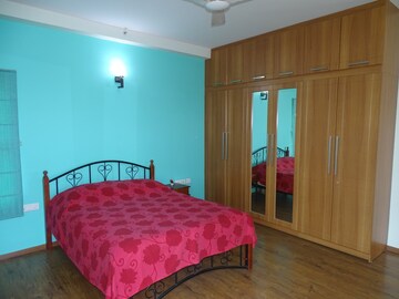 Bedroom in 4 BHK Apartment at Budigere Cross – for Sale