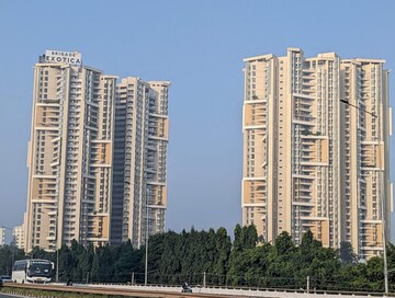 4 BHK Apartment – Exterior View View at Budigere Cross - for Sale