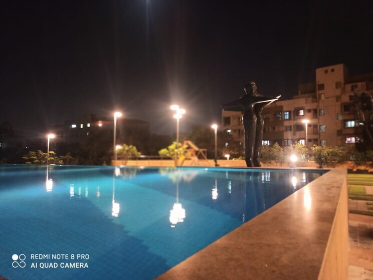Swimming Pool, kanakia-hollywood 2 Bedroom 728 Sq.Ft. Apartment In Versova Mumbai 8014970